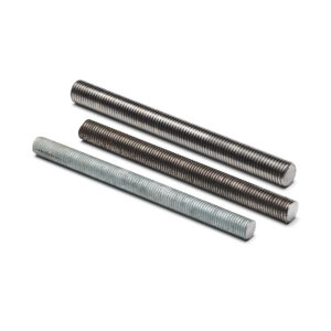 All thread rod, coil rod anchors and allthread anchors by Threadline and also allthread rod and all thread rods. b12 coil rod is another example. Allthread anchors and steel rods.