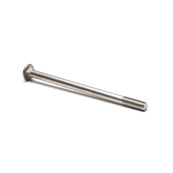 Carriage bolt anchor and carriage bolt wood anchor for fastening. Carriage anchor.