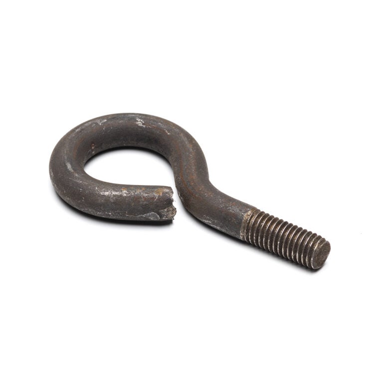 Custom Bent Bolts Threadline Products Inc. Bent Anchor Bolts