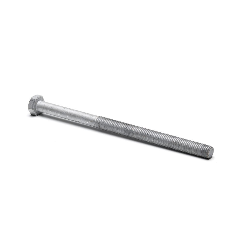 Hex Head Bolt Threadline Products Inc.