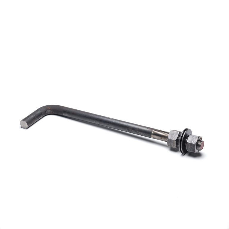 90° Bend L Bend L Anchor Bolts Threadline