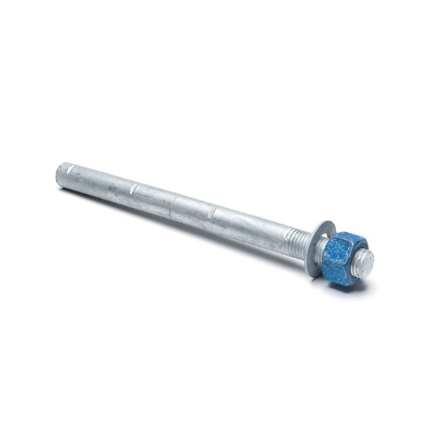 Swedged anchor bolt and swedge bolts, swedge bolt by Threadline Products.