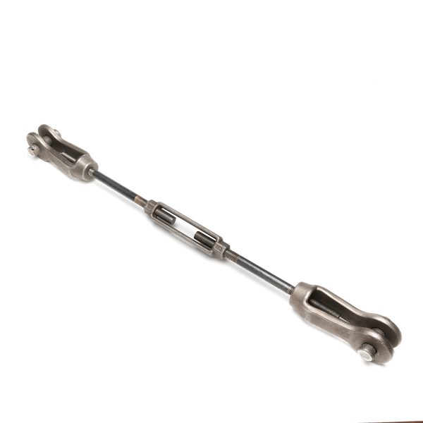 Sag rod and metal sag rods by Threadline for connecting concrete.