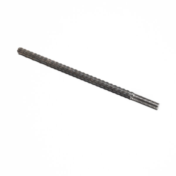 Threaded rebar and threaded rebar anchors from Threadline Products.
