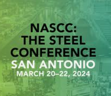 Threadline Attending NASCC: The Steel Conference